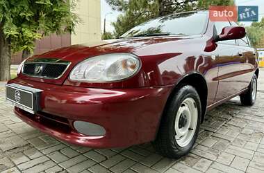 Седан ЗАЗ Sens 2013 в 