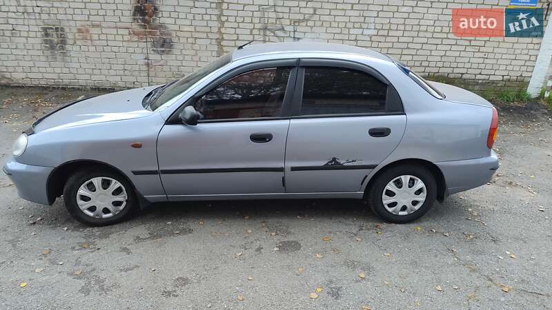 Седан ЗАЗ Sens 2011 в Житомире фото 4 Седан ЗАЗ Sens 2011 в Житомире