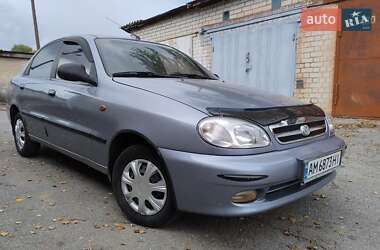 Седан ЗАЗ Sens 2011 в 