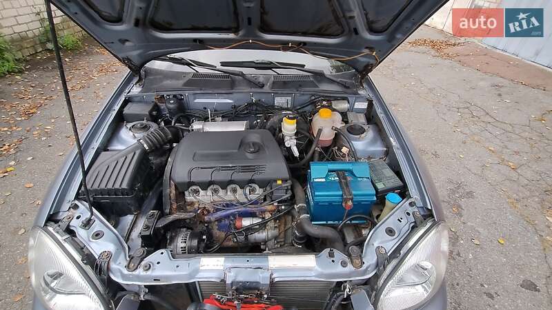 Седан ЗАЗ Sens 2011 в Житомире фото 22 Седан ЗАЗ Sens 2011 в Житомире