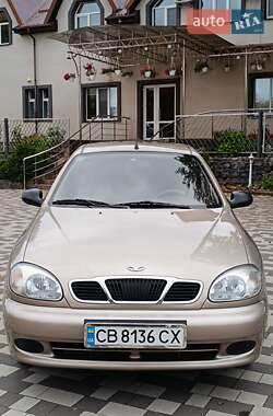 Седан ЗАЗ Sens 2007 в 