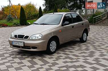Седан ЗАЗ Sens 2007 в 