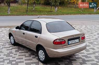 Седан ЗАЗ Sens 2007 в 