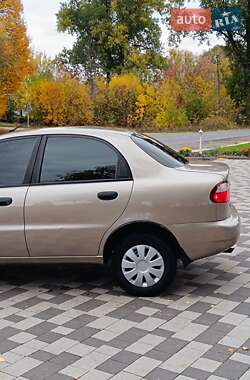 Седан ЗАЗ Sens 2007 в 