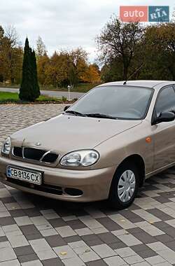 Седан ЗАЗ Sens 2007 в 