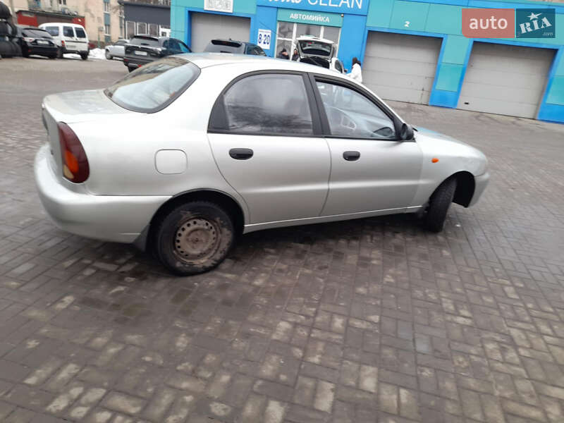 Седан ЗАЗ Sens 2010 в Полтаве фото 10 Седан ЗАЗ Sens 2010 в Полтаве