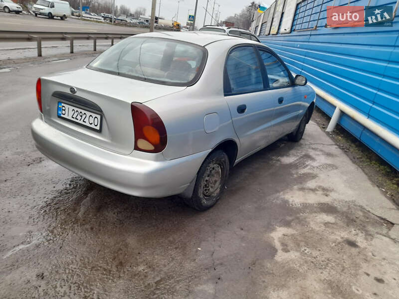 Седан ЗАЗ Sens 2010 в Полтаве фото 11 Седан ЗАЗ Sens 2010 в Полтаве