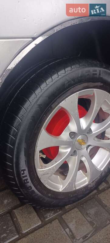 Седан ЗАЗ Sens 2007 в Кропивницком