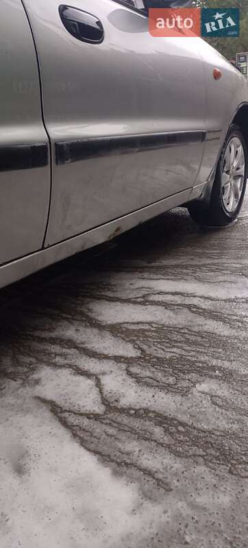 Седан ЗАЗ Sens 2007 в Кропивницком