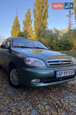Седан ЗАЗ Sens 2011 в 
