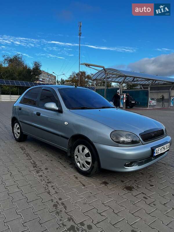 Хетчбек ЗАЗ Sens 2013 в Кривому Розі