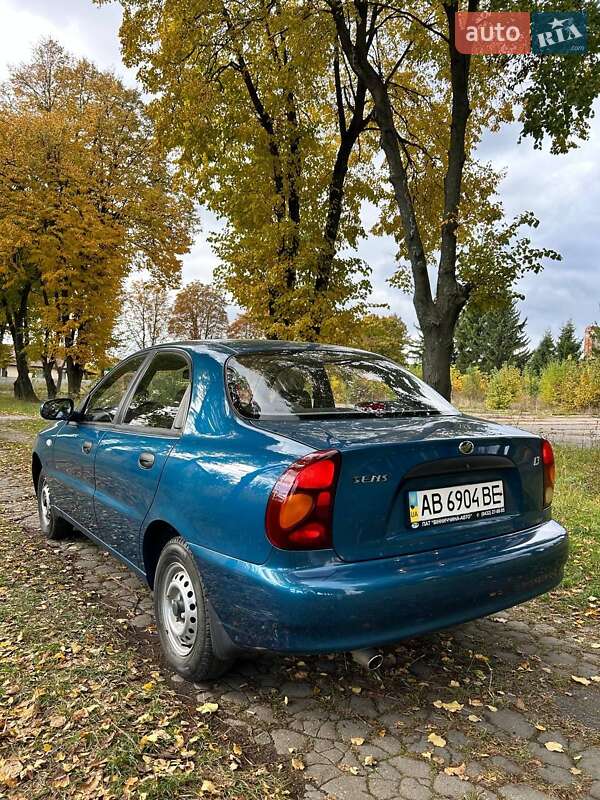 Седан ЗАЗ Sens 2013 в Жмеринке фото 8 Седан ЗАЗ Sens 2013 в Жмеринке