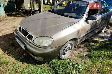 Седан ЗАЗ Sens 2008 в 