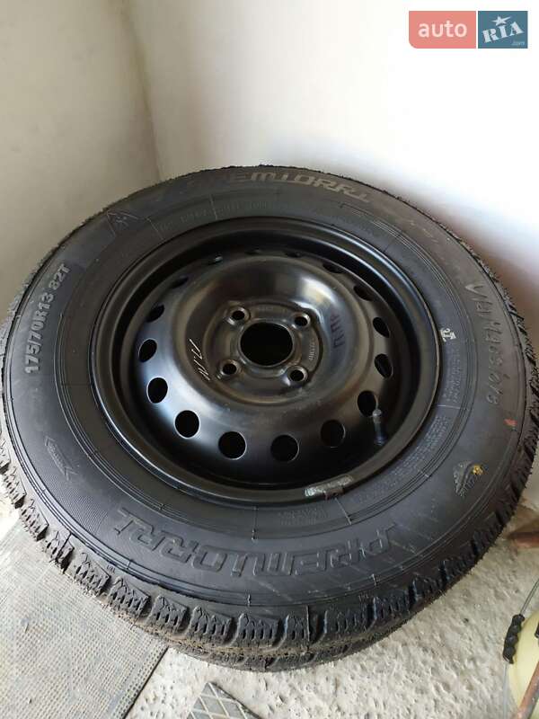 Седан ЗАЗ Sens 2011 в Староконстантинове