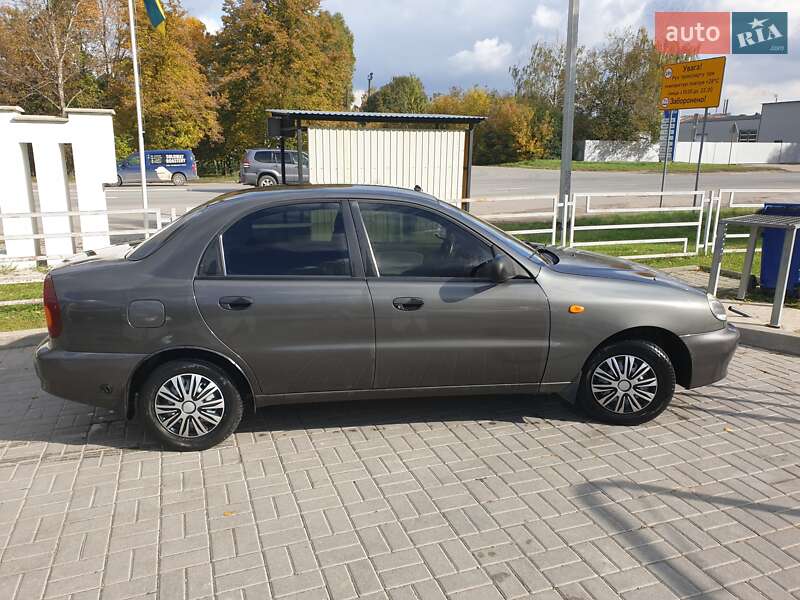 Седан ЗАЗ Sens 2012 в Тернополе фото 3 Седан ЗАЗ Sens 2012 в Тернополе