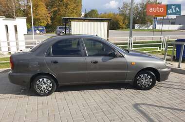 Седан ЗАЗ Sens 2012 в 