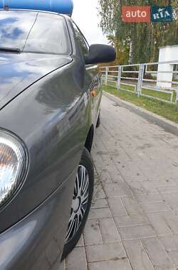 Седан ЗАЗ Sens 2012 в 