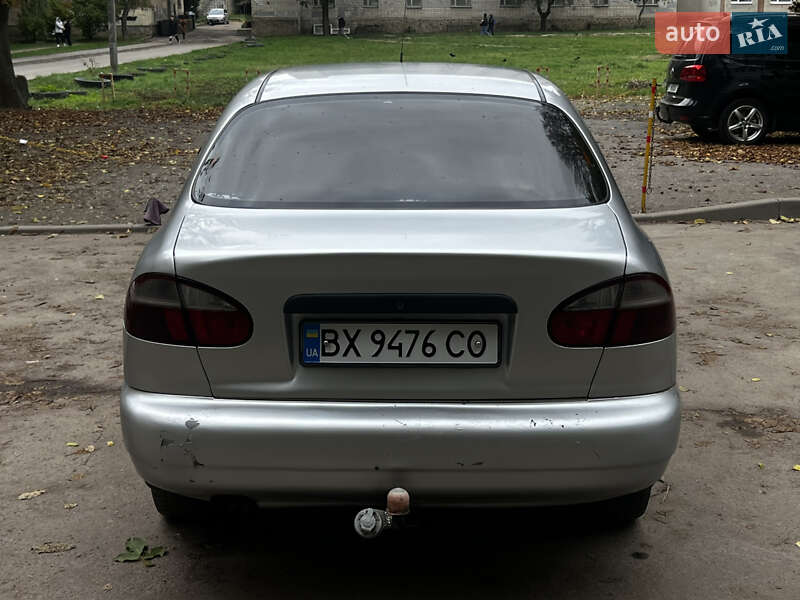 Седан ЗАЗ Sens 2007 в Жмеринке фото 3 Седан ЗАЗ Sens 2007 в Жмеринке