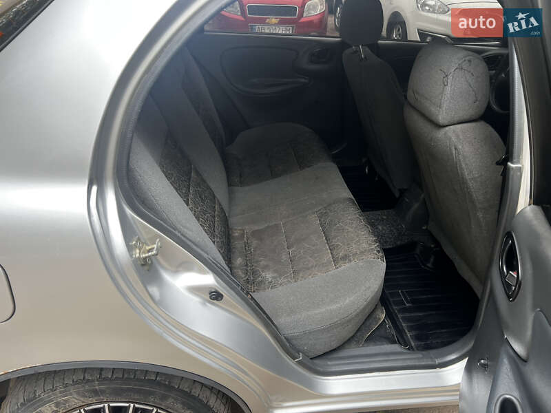 Седан ЗАЗ Sens 2007 в Жмеринке фото 12 Седан ЗАЗ Sens 2007 в Жмеринке