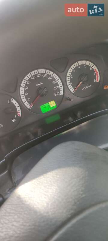 Седан ЗАЗ Sens 2007 в Харкові