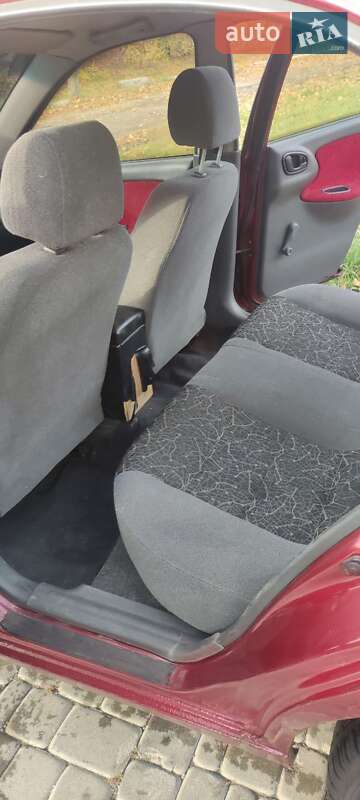 Седан ЗАЗ Sens 2007 в Харкові