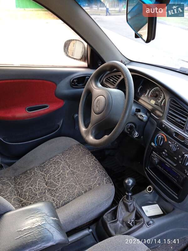 Седан ЗАЗ Sens 2007 в Харкові