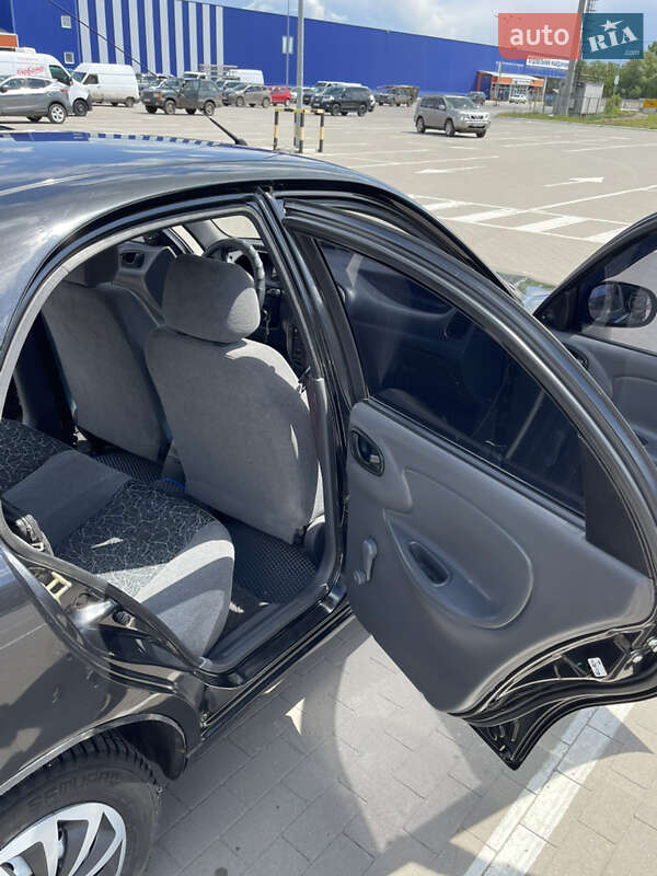 Седан ЗАЗ Sens 2010 в Сумах