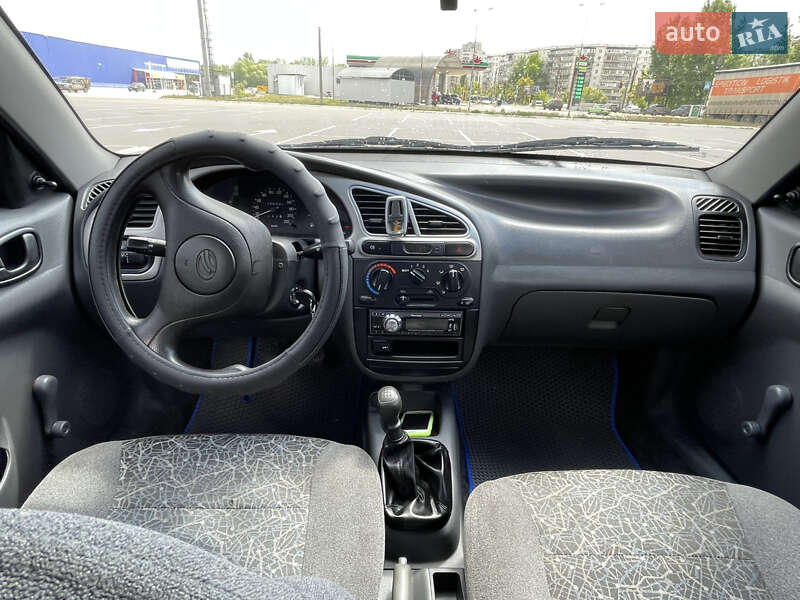 Седан ЗАЗ Sens 2010 в Сумах