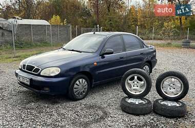 Седан ЗАЗ Sens 2007 в Шептицькому
