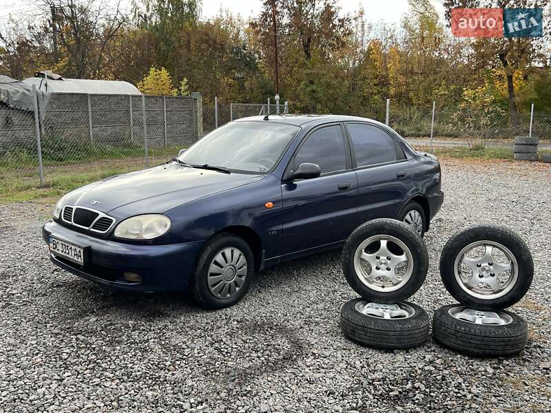 ЗАЗ Sens 2007