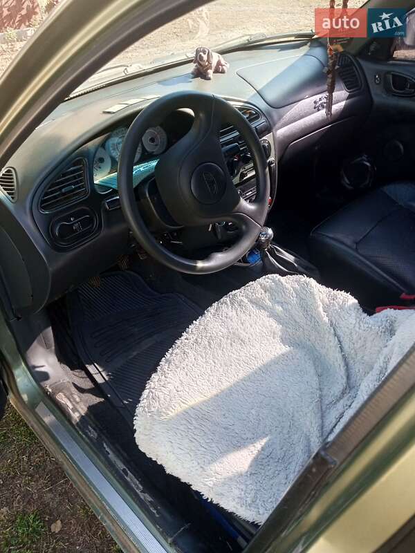 Седан ЗАЗ Sens 2007 в Бородянке