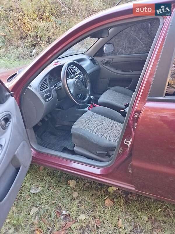 Седан ЗАЗ Sens 2012 в Староконстантинове фото 3 Седан ЗАЗ Sens 2012 в Староконстантинове