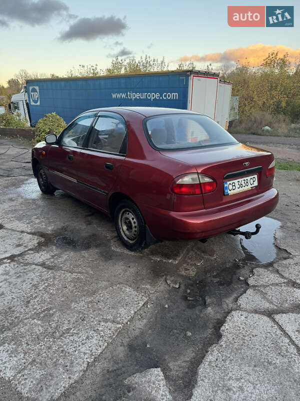 Седан ЗАЗ Sens 2007 в Чернигове