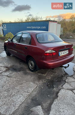 Седан ЗАЗ Sens 2007 в 