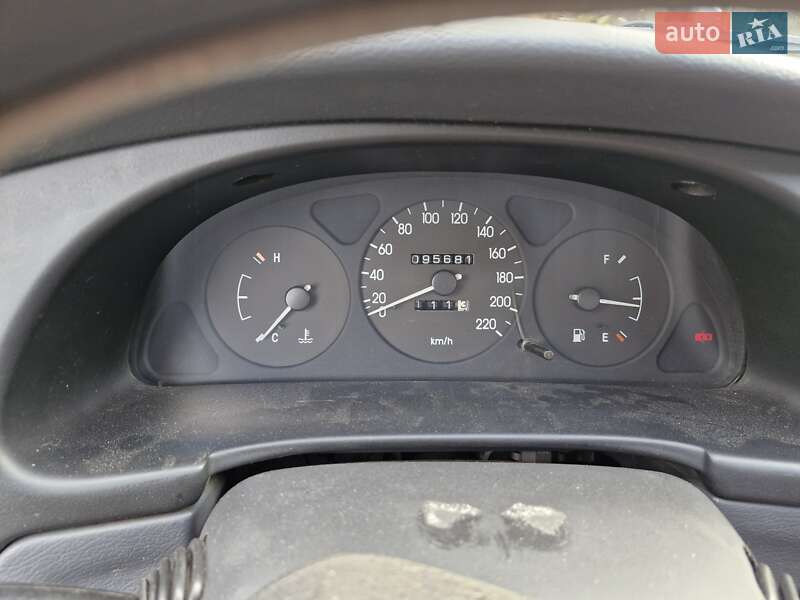 Седан ЗАЗ Sens 2012 в Борисполі