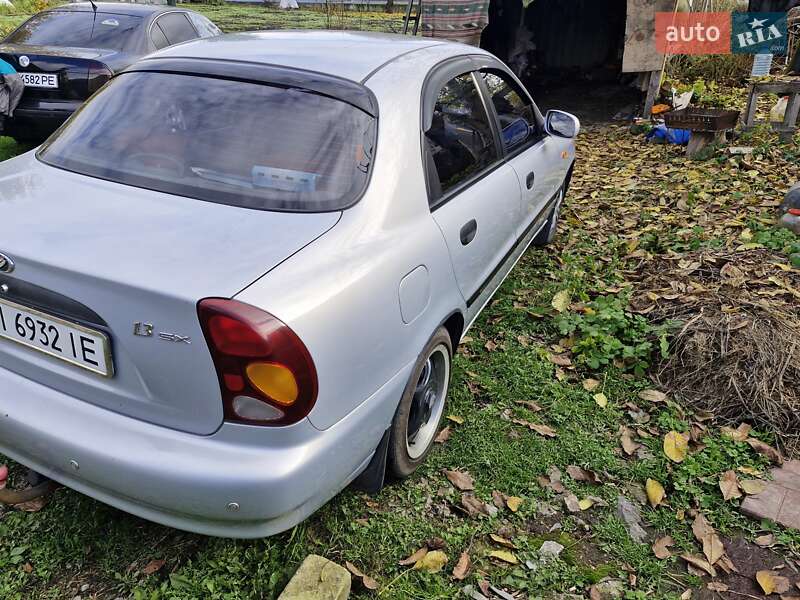 Седан ЗАЗ Sens 2012 в Борисполі