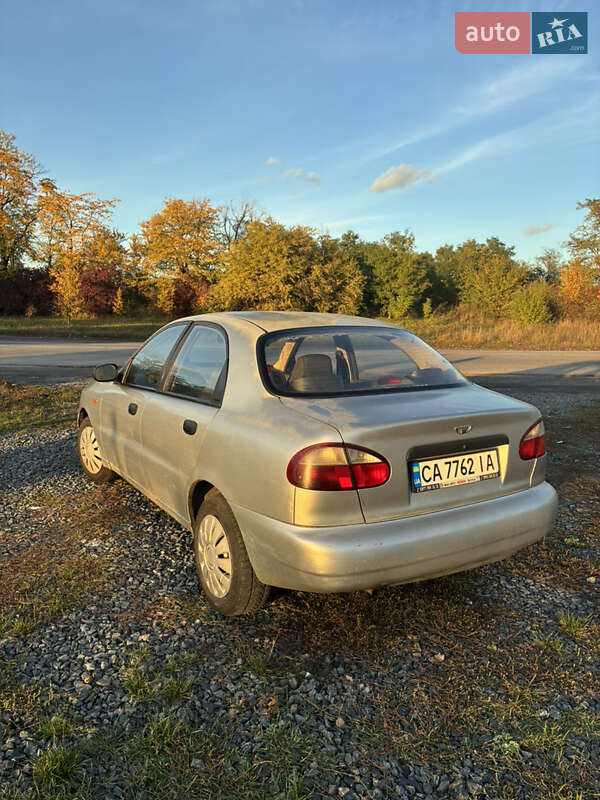 Седан ЗАЗ Sens 2007 в Умані фото 5 Седан ЗАЗ Sens 2007 в Умані