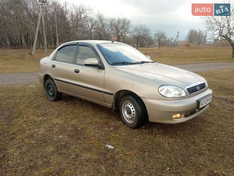 Седан ЗАЗ Sens 2015 в Мукачево