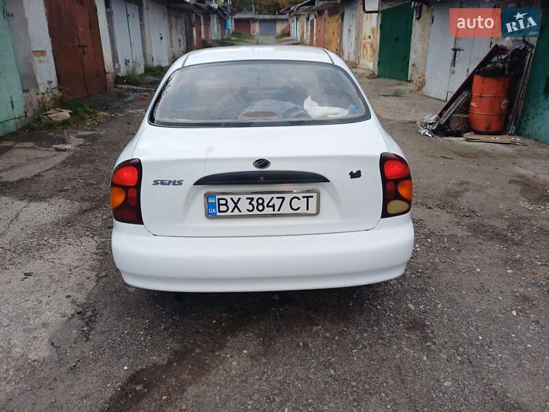 Седан ЗАЗ Sens 2014 в Хмельницком фото 8 Седан ЗАЗ Sens 2014 в Хмельницком