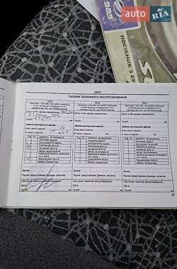 Седан ЗАЗ Sens 2011 в 