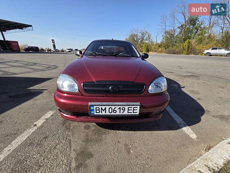 Седан ЗАЗ Sens 2011 в Сумах фото 8 Седан ЗАЗ Sens 2011 в Сумах