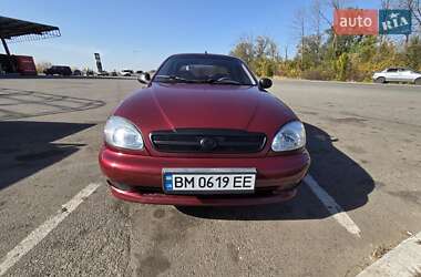 Седан ЗАЗ Sens 2011 в  фото 7 Седан ЗАЗ Sens 2011 в