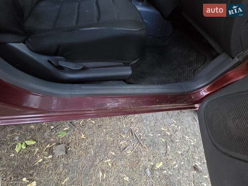 Седан ЗАЗ Sens 2011 в Сумах фото 15 Седан ЗАЗ Sens 2011 в Сумах