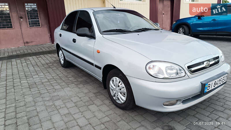 Седан ЗАЗ Sens 2010 в Гадячі