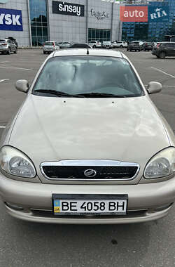 Хетчбек ЗАЗ Sens 2013 в Одесі