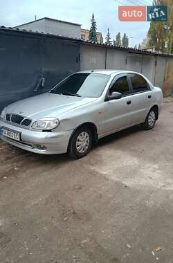 Седан ЗАЗ Sens 2007 в Киеве