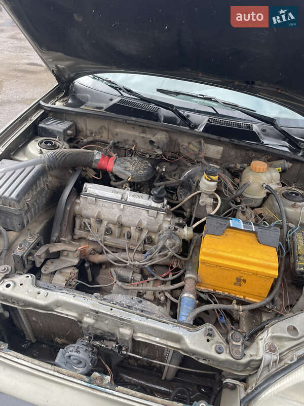 Седан ЗАЗ Sens 2007 в Знаменке