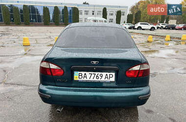 Седан ЗАЗ Sens 2007 в 
