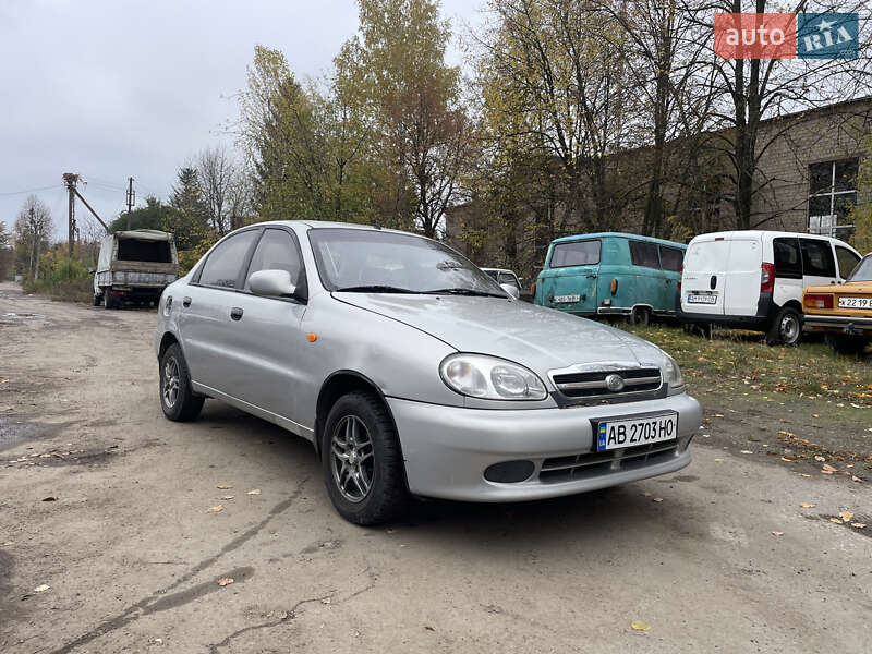 Седан ЗАЗ Sens 2012 в Тульчине фото 3 Седан ЗАЗ Sens 2012 в Тульчине