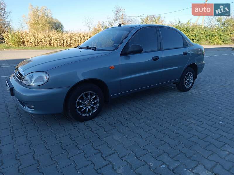 Седан ЗАЗ Sens 2011 в Хмельницькому